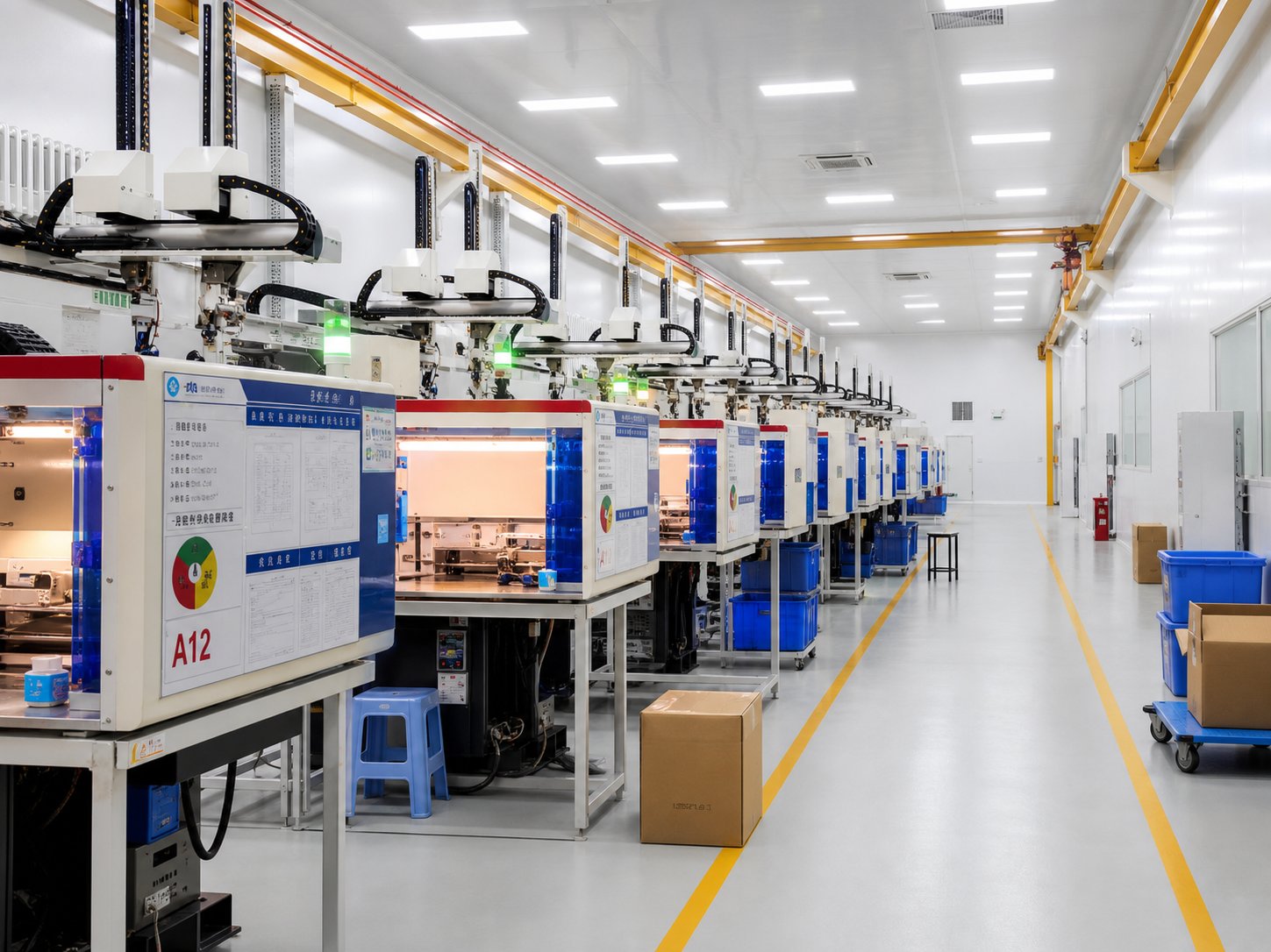 Injection Molding Workshop