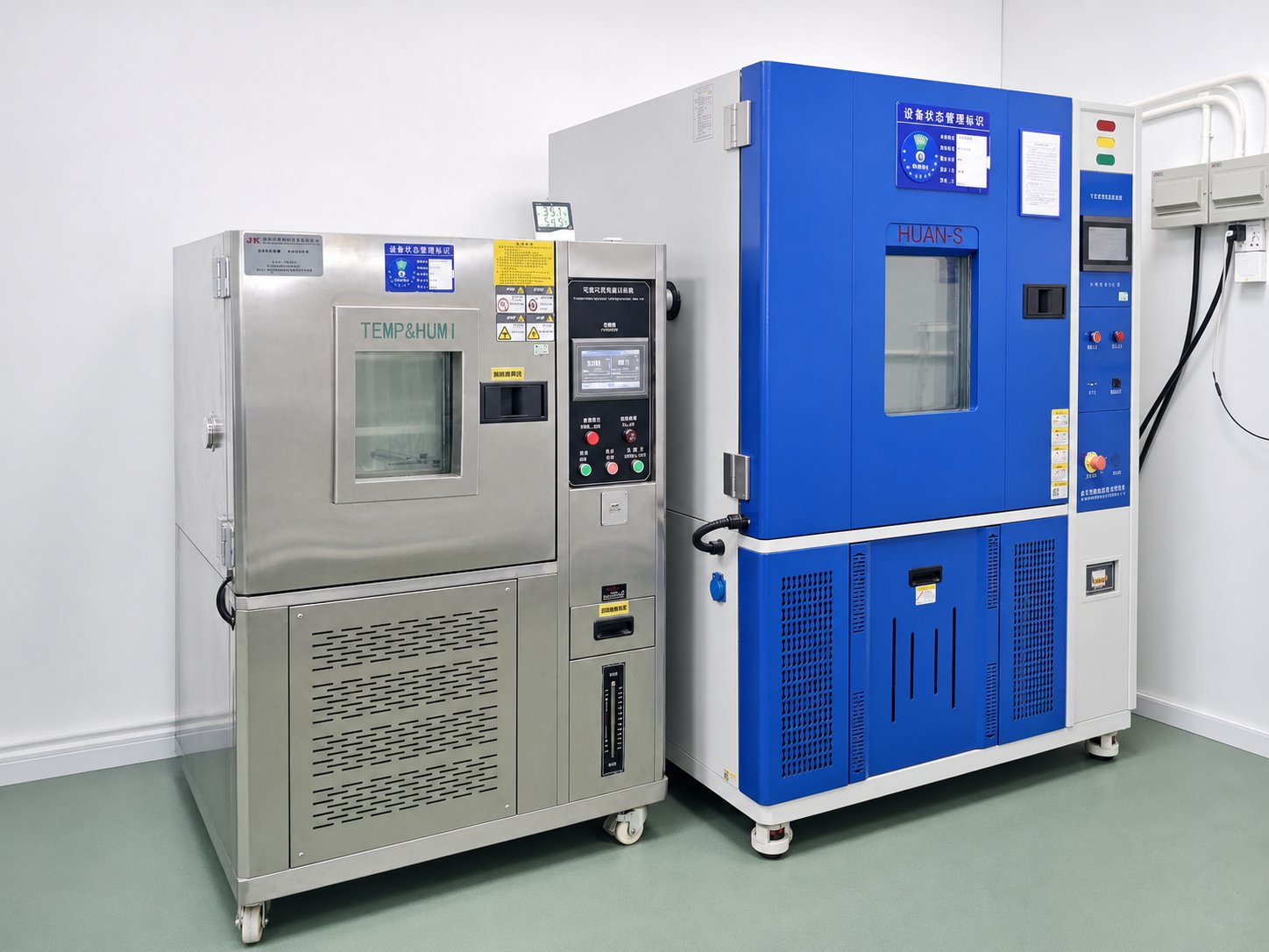 Aging Testing